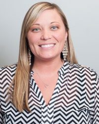 law firm staff - Amanda Wright at Darrell Castle and Associates