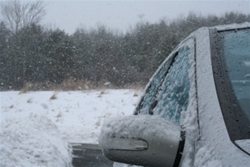 driving in the snow | memphis car accident attorneys 