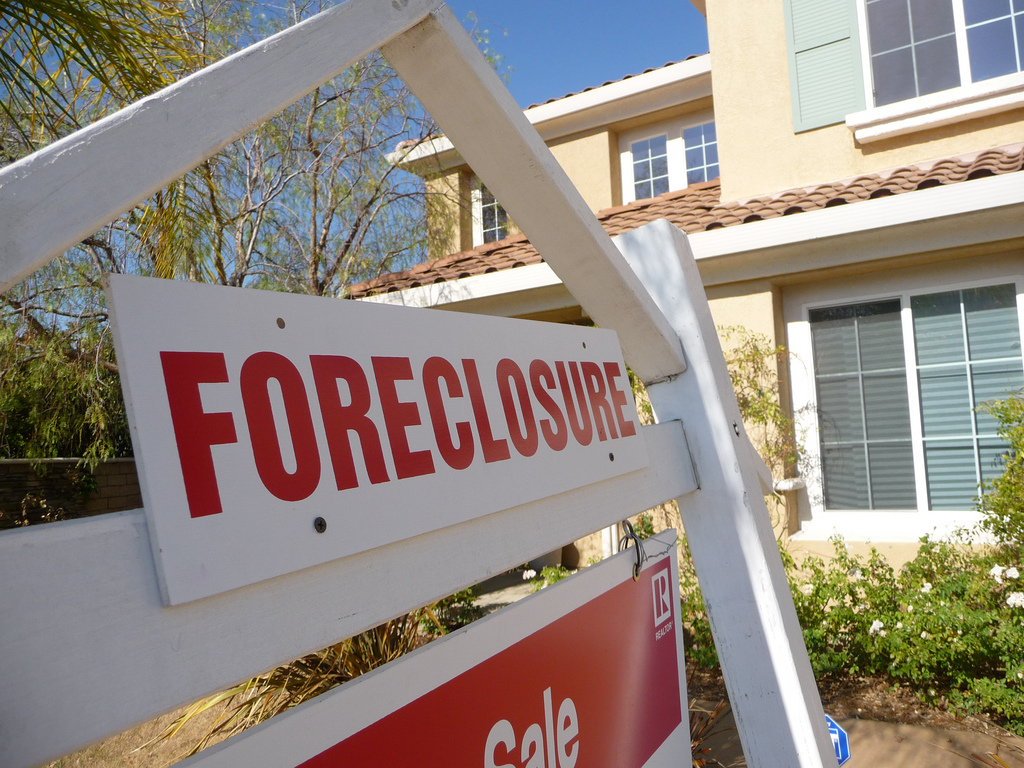Foreclosure Bankruptcy TN Lawyer
