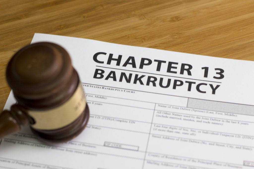 Do I Need a Chapter 13 Bankruptcy?