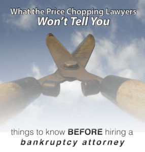 Things to Know Before Hiring a Bankruptcy Attorney