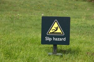slip and fall Memphis lawyer
