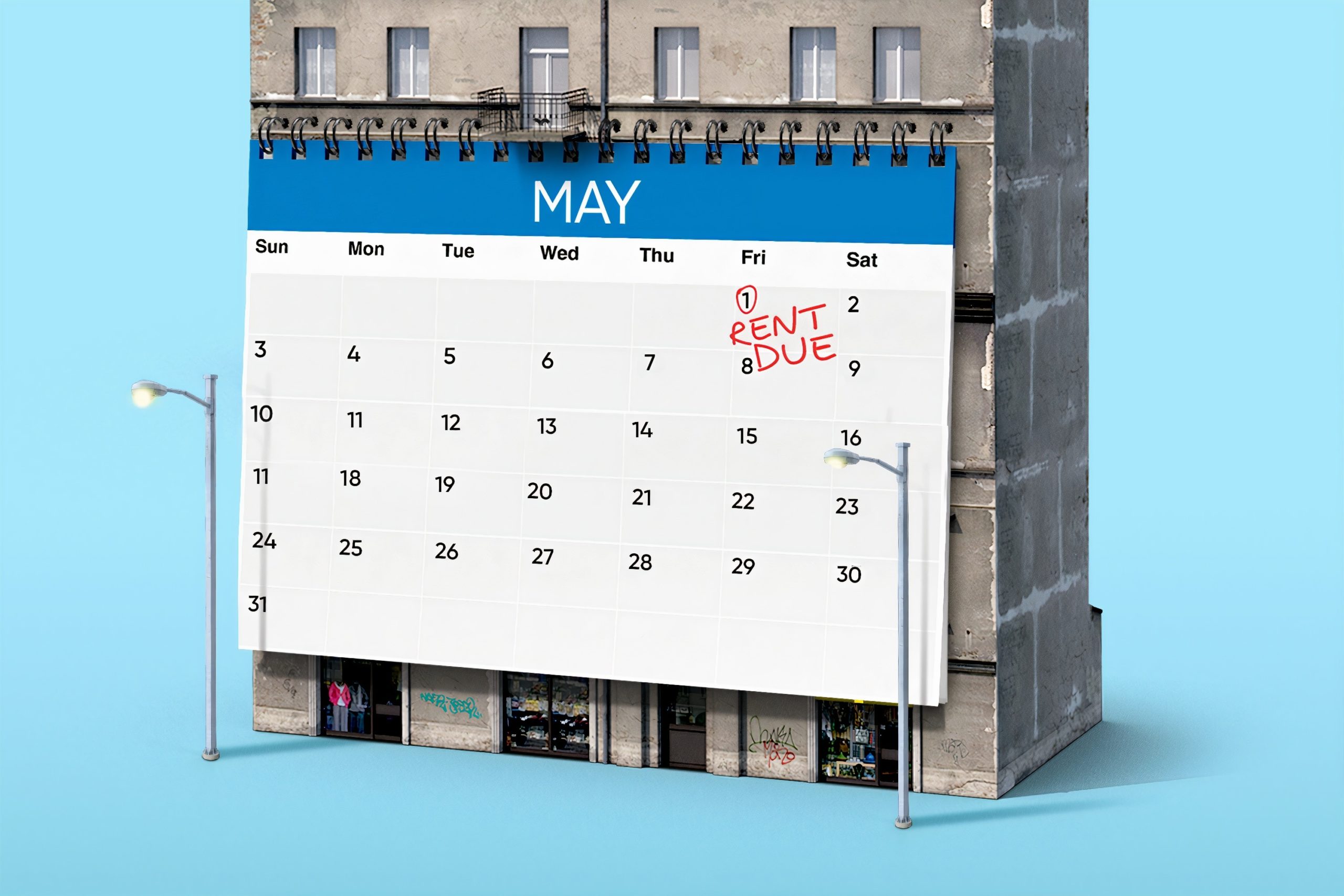 Record Number of Americans Miss July Housing Payments