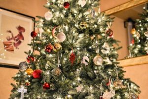 Top Christmas Tree Fire Prevention Tips