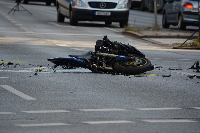 motorcycle accident attorney TN