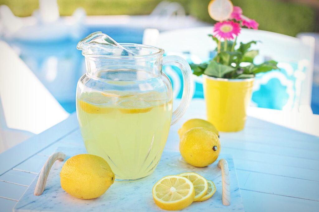 Wrongful Death Over Charged Lemonade and Other Beverages