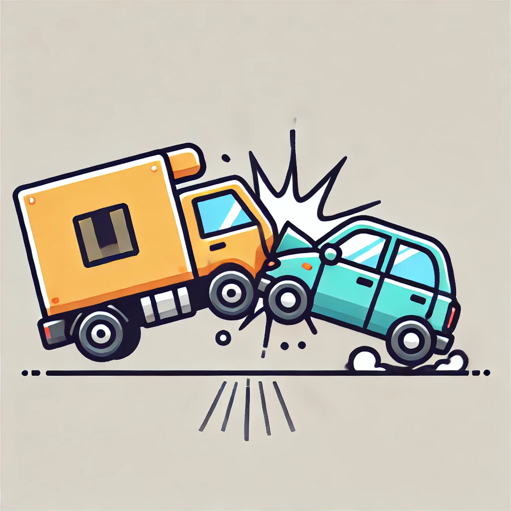 How to Handle a Truck Accident With a Rental Truck