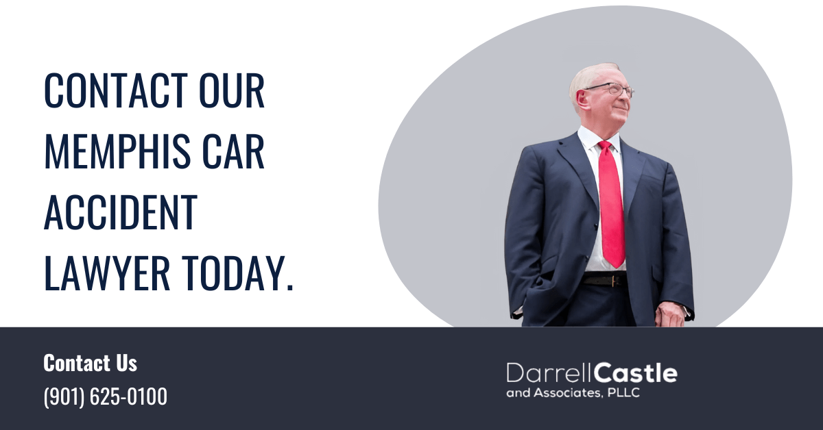 car accident lawyer Memphis, TN - Darrell Castle & Associates