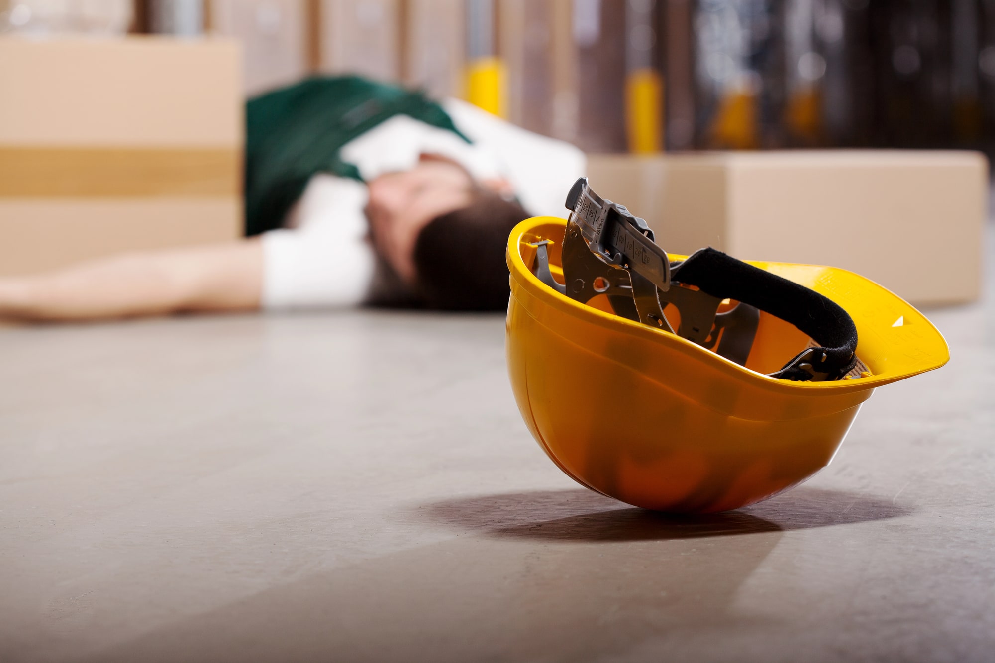 Injured At Work Lawyer In Tennessee