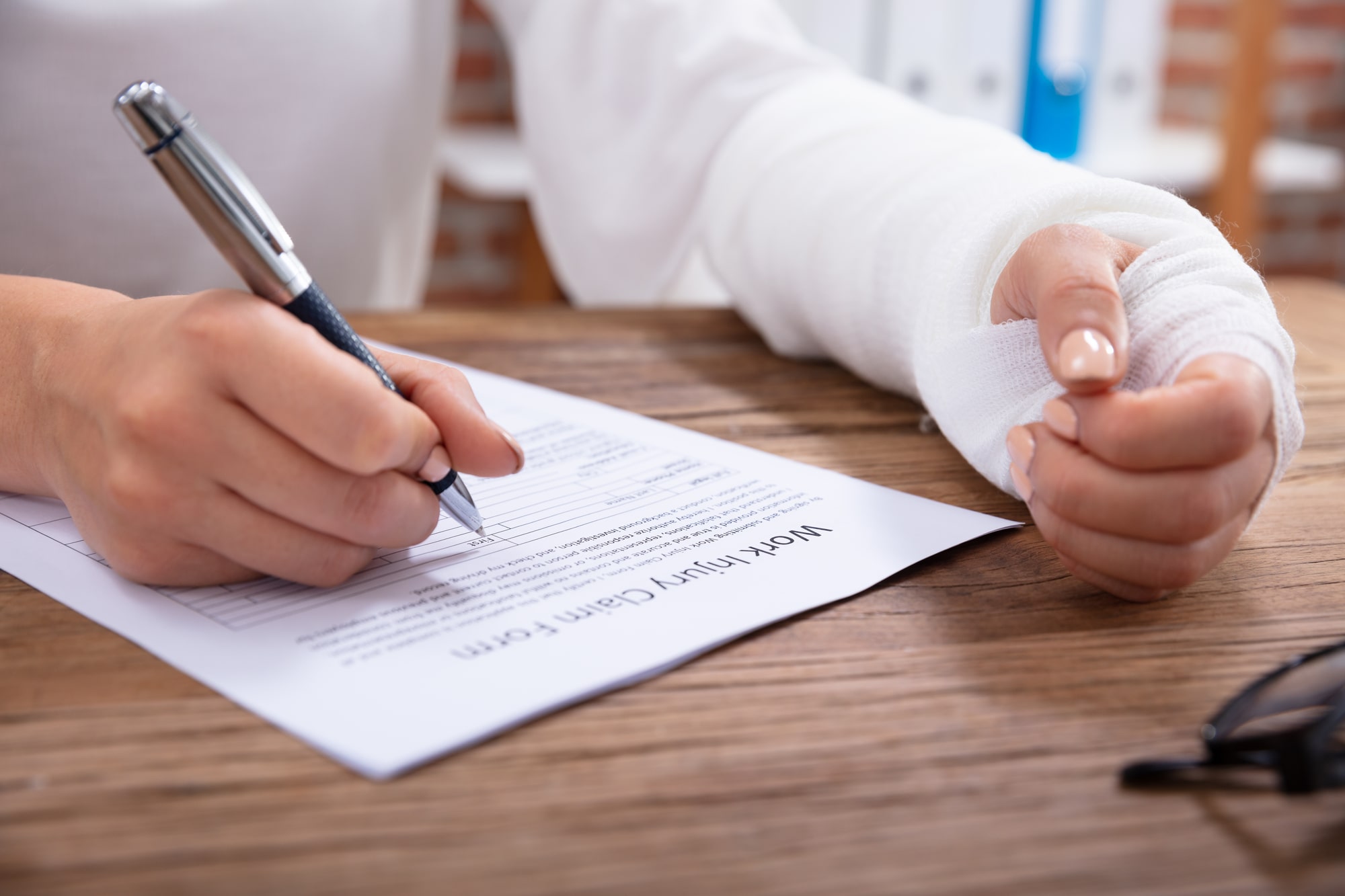 workers compensation lawyer Memphis, TN
